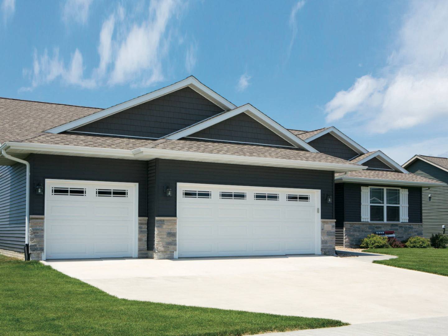 Garage Doors and gates