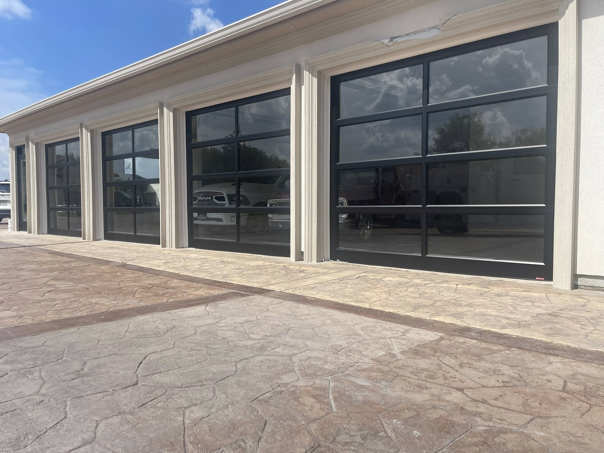 garage door service